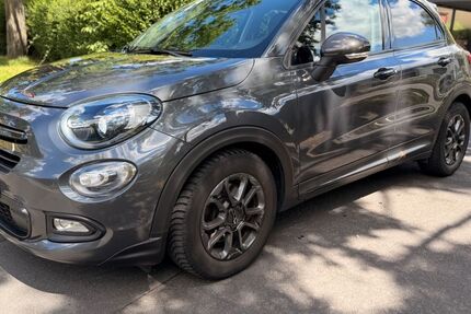 Fiat 500X 81.000 km 10.999 &euro; Rossdorf 64380