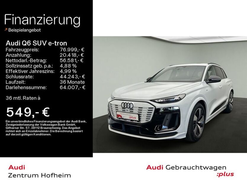 Q6 e-tron