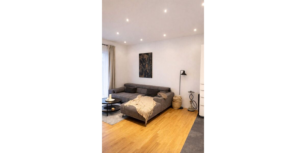Attraktive Kapitalanlage - vermietete Gartenwohnung in 1A Lage - Appartement Darmstadt Darmstadt-Ost | Angebot:26633531