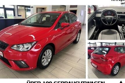 Seat Ibiza 31.346 km 13.990 &euro; Riedstadt-Wolfskehlen 64560