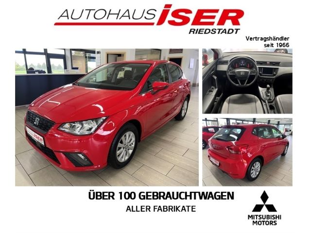 Seat Ibiza 31.346 km 13.990 &euro; Riedstadt-Wolfskehlen 64560