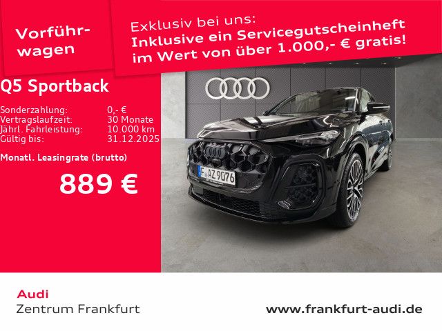 Audi Q5 9.900 km 71.560 &euro; Frankfurt am Main 60314