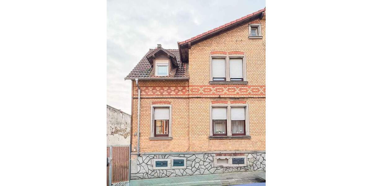 Doppelhaushälfte Roßdorf - 4 Zimmer, 86 m&sup2;, 250.000&euro; | Angebot:25733040