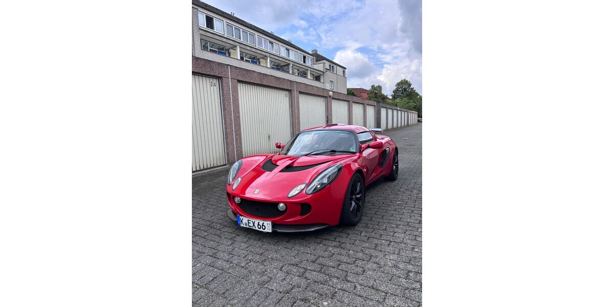Lotus Exige 83.000 km 39.999 &euro; Frankfurt 60318