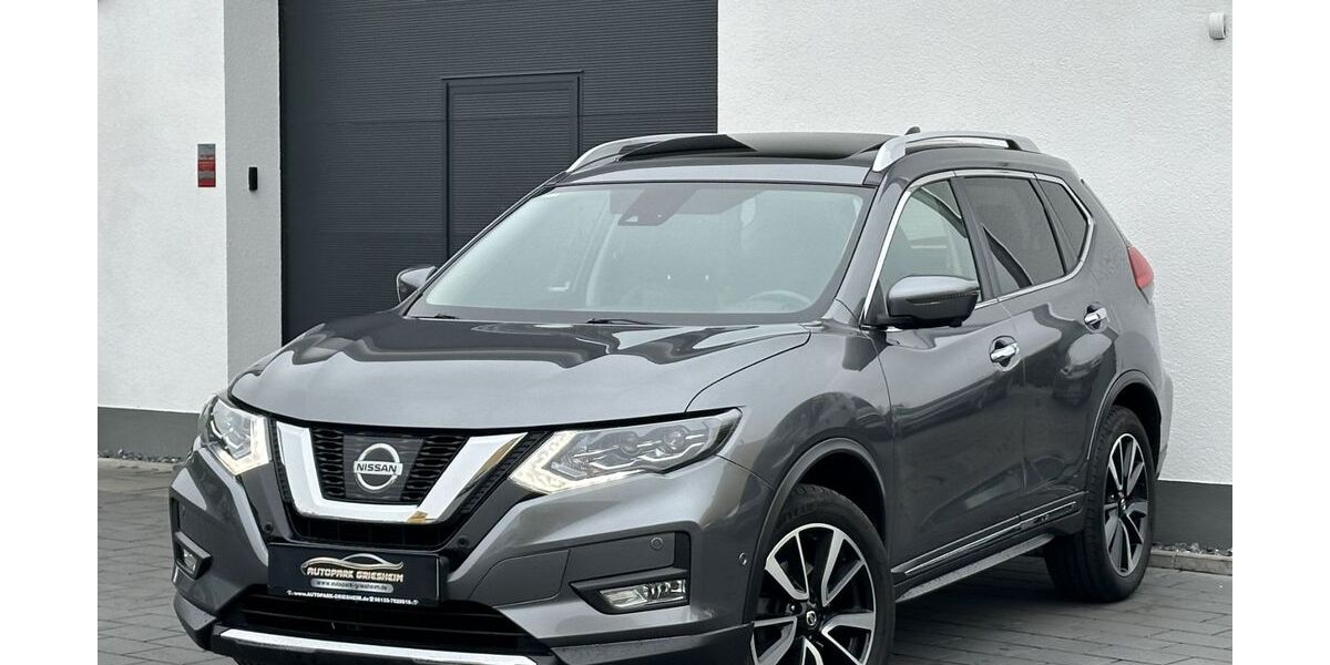 Nissan X-Trail 145.100 km 16.700 &euro; Griesheim 64347