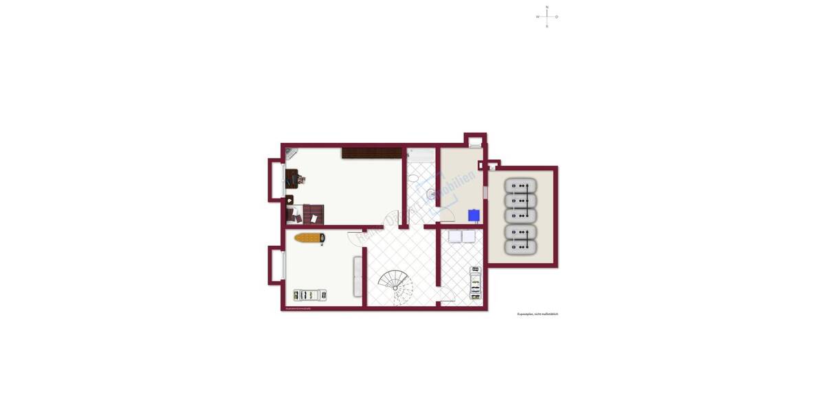 Einfamilienhaus Seeheim-Jugenheim Seeheim - 5 Zimmer, 181 m&sup2;, 699.900&euro; | Angebot:26778289