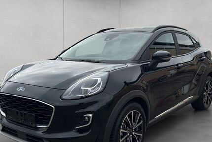 Ford Puma 35.594 km 16.750 &euro; Frankfurt 60386