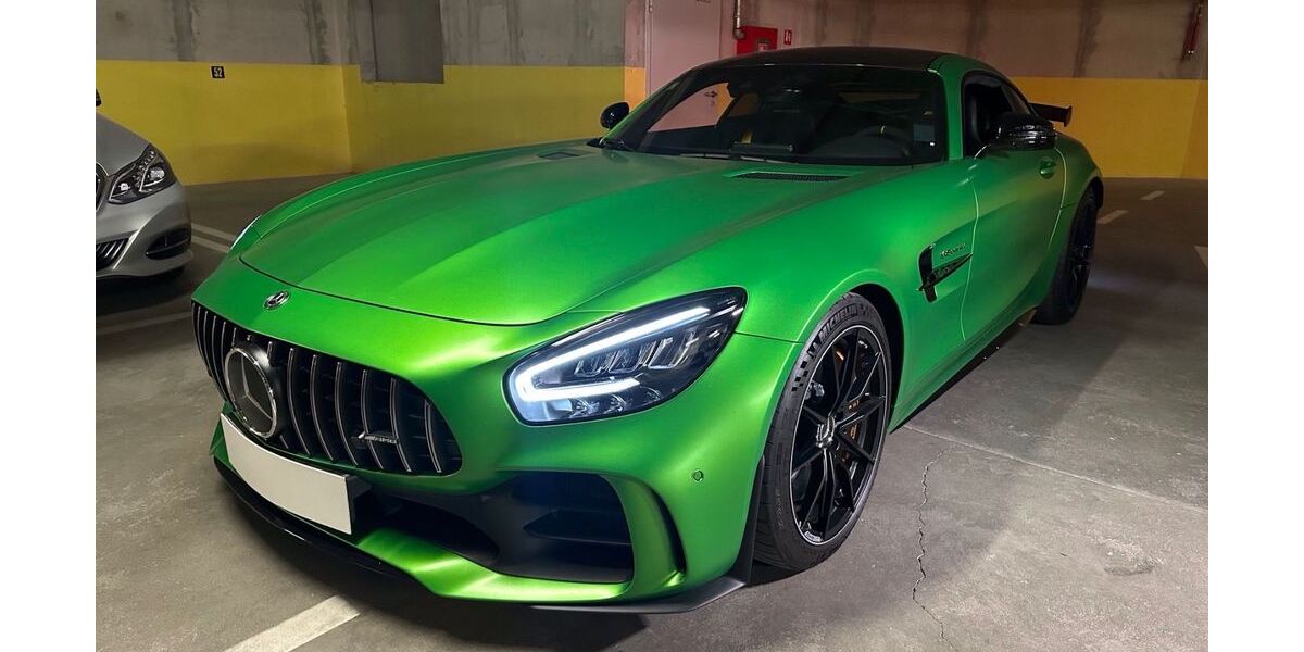 Mercedes-Benz AMG GT 23.634 km 159.990 € Frankfurt am Main 60388
