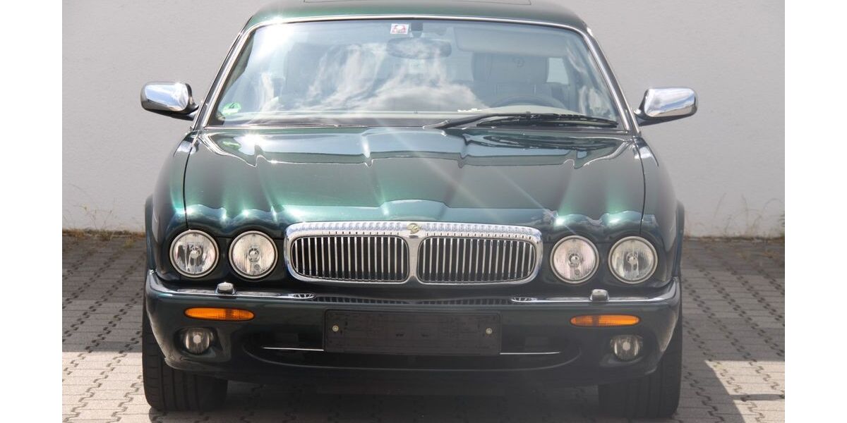Jaguar Daimler 129.500 km 39.999 &euro; Heppenheim (Bergstraße) 64646
