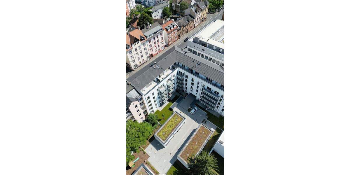 Etagenwohnung Offenbach am Main Bieberer Berg - 2 Zimmer, 58 m&sup2;, 269.000&euro; | Angebot:25705899