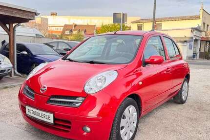 Nissan Micra 85.000 km 5.400 &euro; Frankfurt am Main 60489