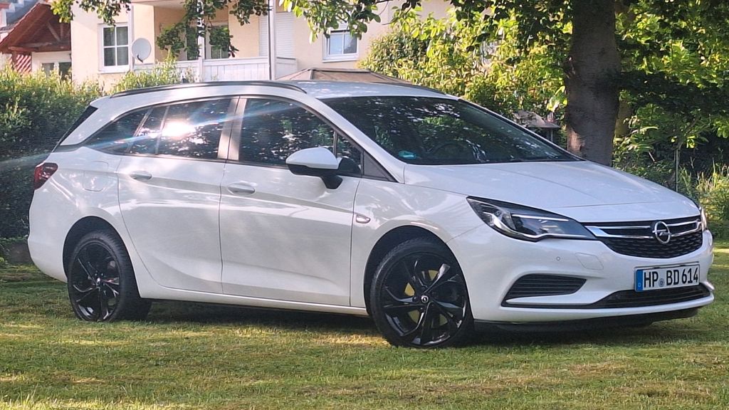 Opel Astra 73.000 km 10.800 &euro; Breuberg 64747