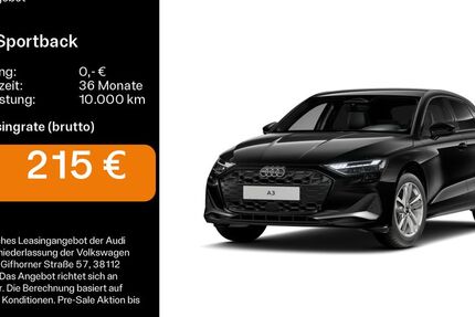 Audi A3 25.237 km 27.990 &euro; Hofheim 65719