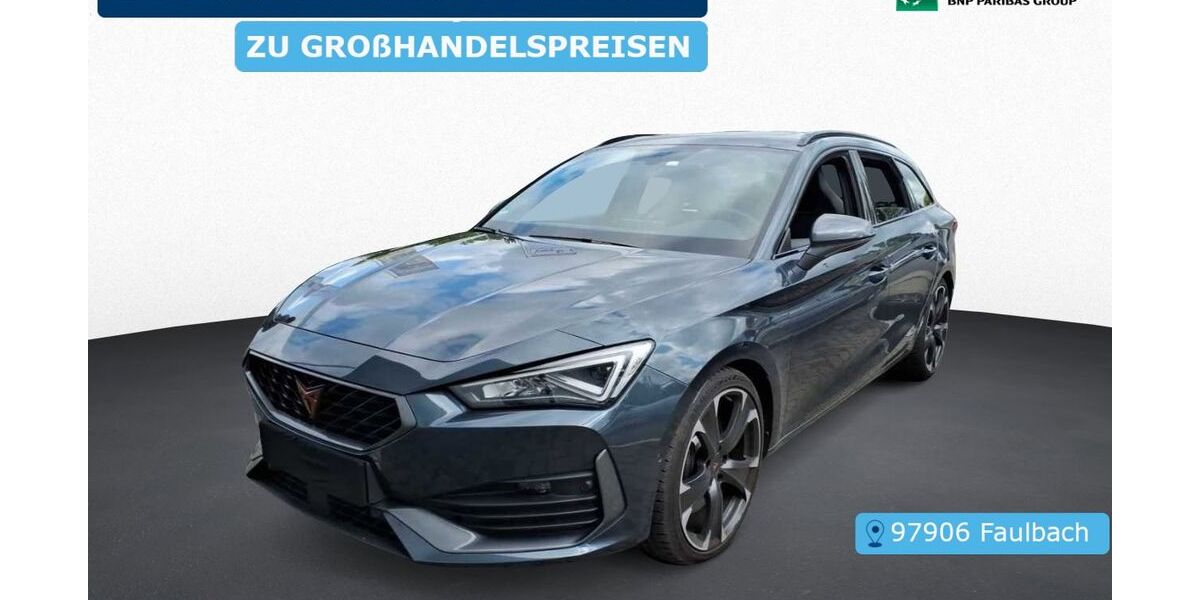Cupra Leon 56.240 km 27.290 &euro; Frankfurt 60596