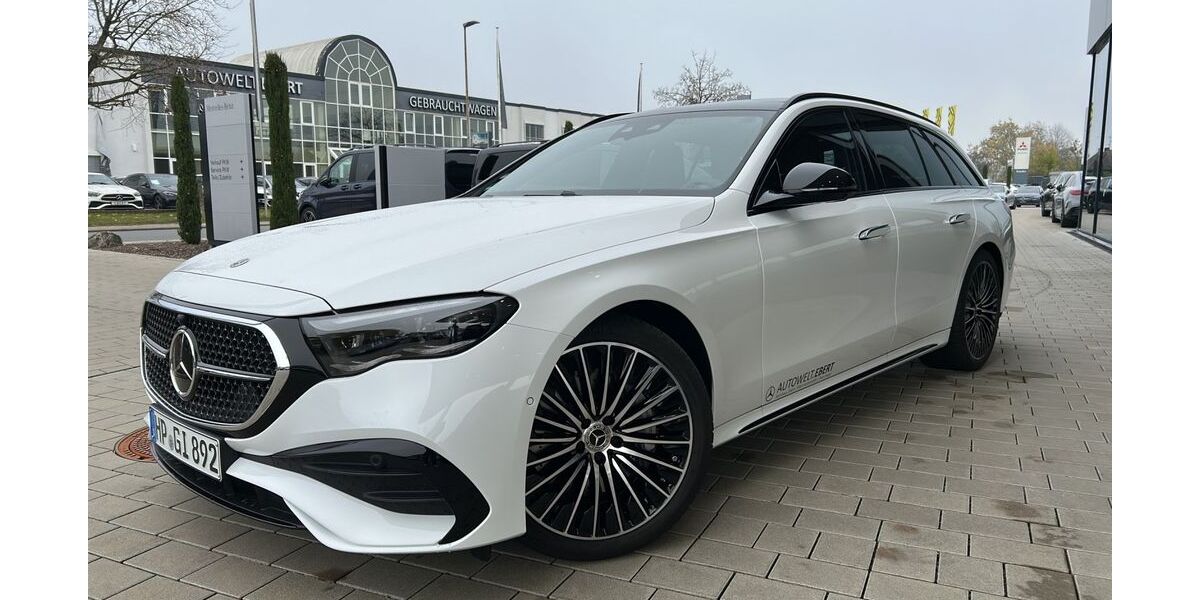 Mercedes-Benz E 220 8.000 km 66.800 &euro; Bensheim 64625