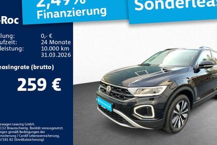 VW T-Roc 24.100 km 27.579 &euro; Offenbach am Main 63071