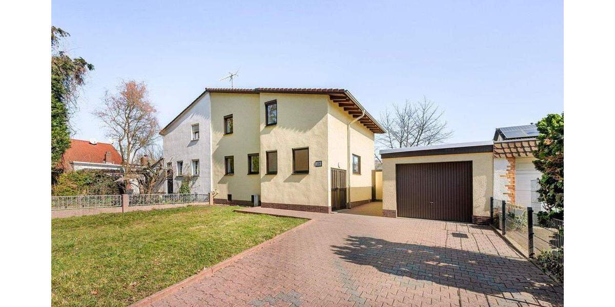Doppelhaushälfte Offenbach Tempelsee - 5 Zimmer, 120 m&sup2;, 549.000&euro; | Angebot:25719259