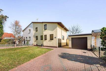 Haus Offenbach Tempelsee - 5 Zimmer, 120 m&sup2;, 549.000&euro; | Angebot:25719259