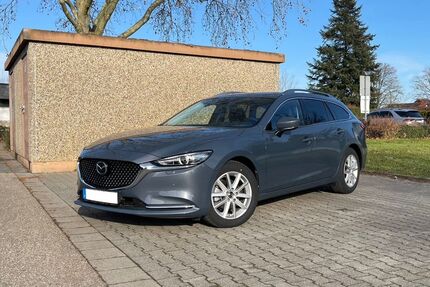 Mazda 6 2.500 km 31.700 &euro; Büttelborn 64572