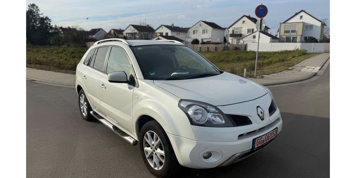 Renault Koleos 88.500 km 9.999 &euro; Nauheim (bei Groß-Gerau) 64569