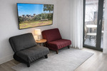 Dachgeschoßwohnung Frankfurt am Main Oberrad - 3 Zimmer, 75 m&sup2;, 1.600&euro; | Angebot:25843145