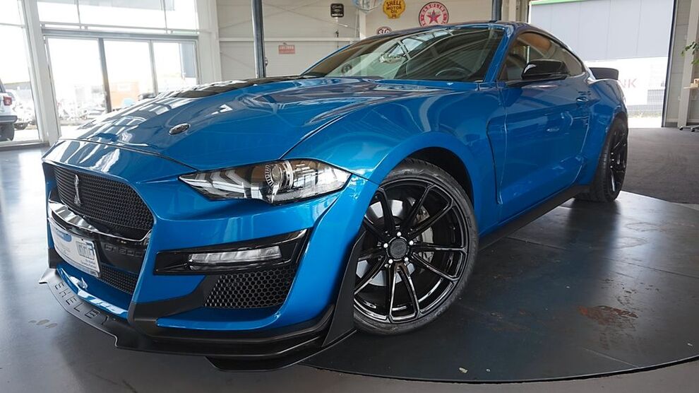 Ford Mustang 21.770 km 38.900 € Pfungstadt 64319