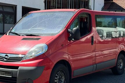 Opel Vivaro 202.977 km 6.999 &euro; Dieburg 64807