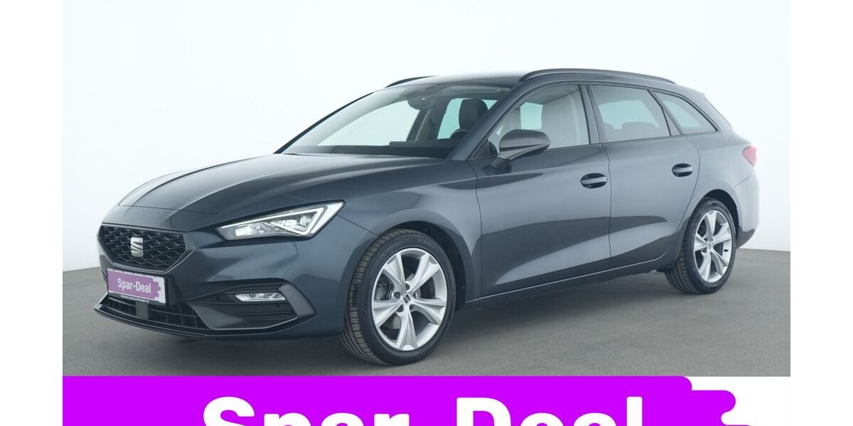 Seat Leon 51.376 km 21.599 &euro; Dietzenbach bei Frankfurt 63128