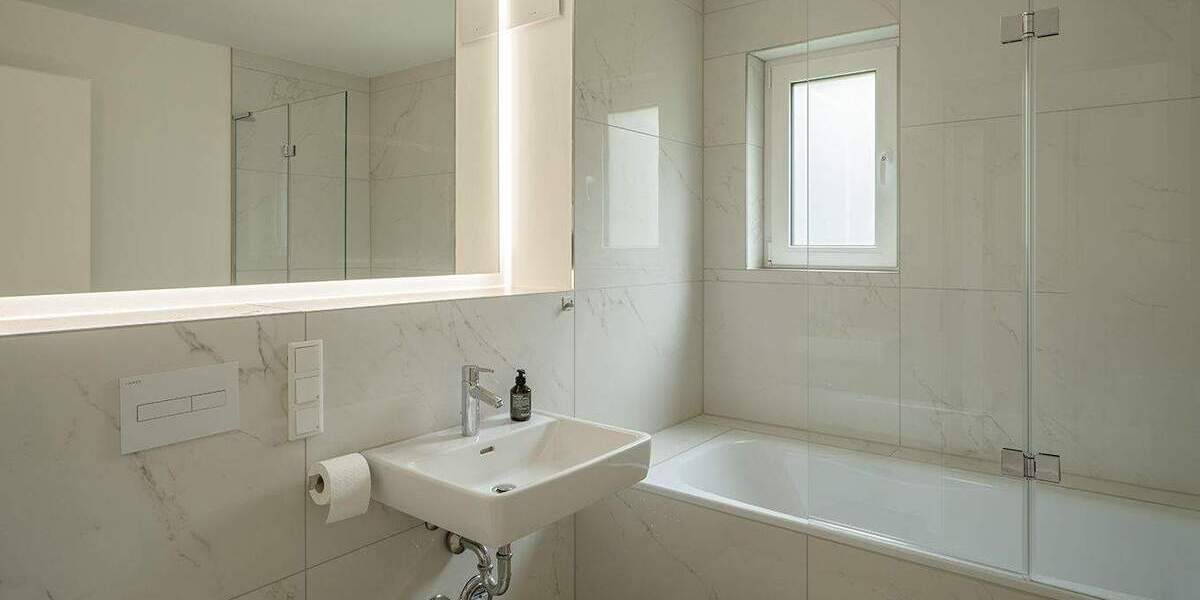 Etagenwohnung Offenbach am Main Senefelderquartier - 3 Zimmer, 75 m&sup2;, 429.900&euro; | Angebot:24990164