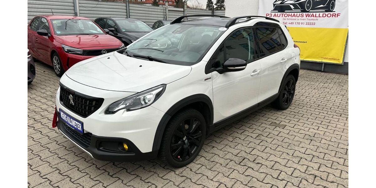 Peugeot 2008 76.345 km 10.990 &euro; Mörfelden-Walldorf 64546