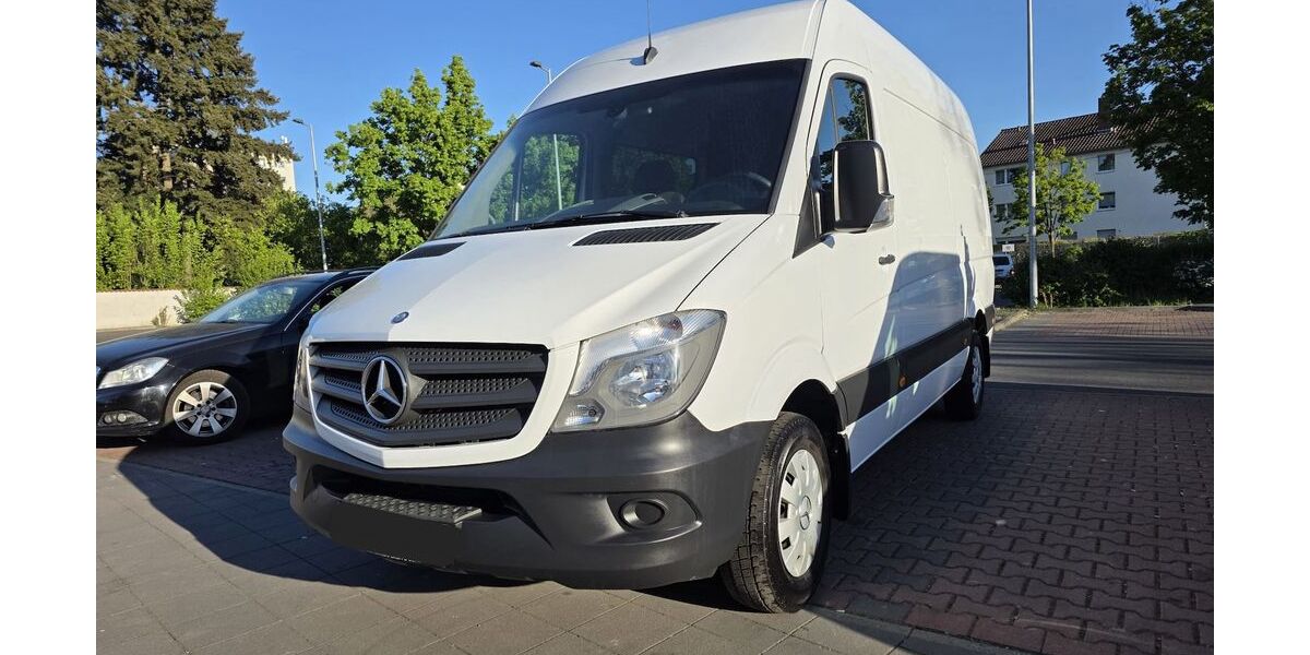 Mercedes-Benz Sprinter 350.000 km 10.900 &euro; Nauheim 64569