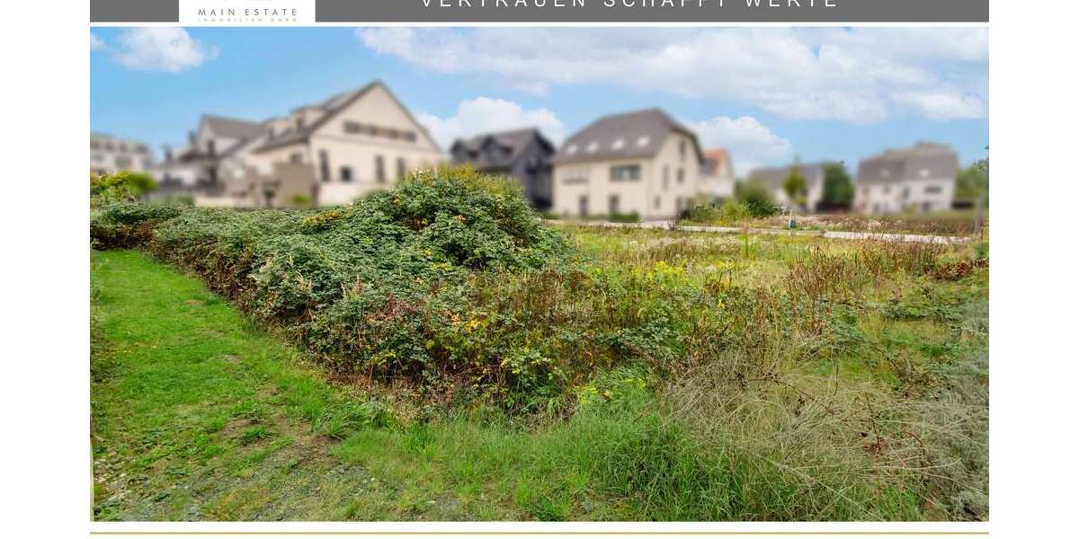 Grundstück Neu-Isenburg Isenburg - 479.800&euro; | Angebot:25340459