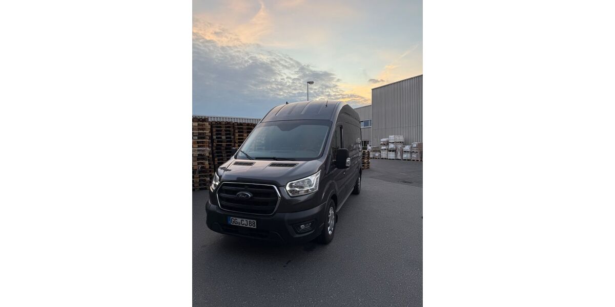 Ford Transit 57.052 km 24.000 &euro; Gernsheim 64579