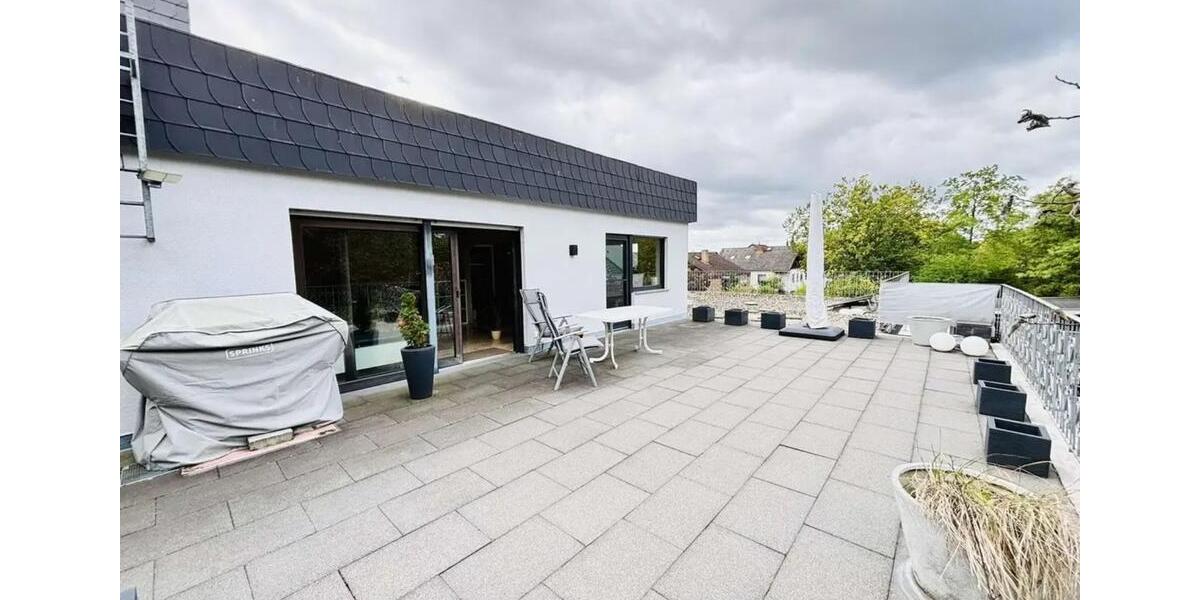 Moderne Penthouse-Wohnung in exklusiver Lage 5 zimmer