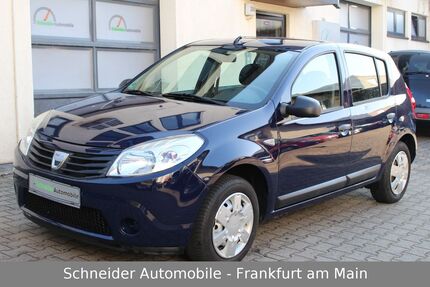 Dacia Sandero 147.000 km 1.650 &euro; Frankfurt / Bergen - Enkheim 60388