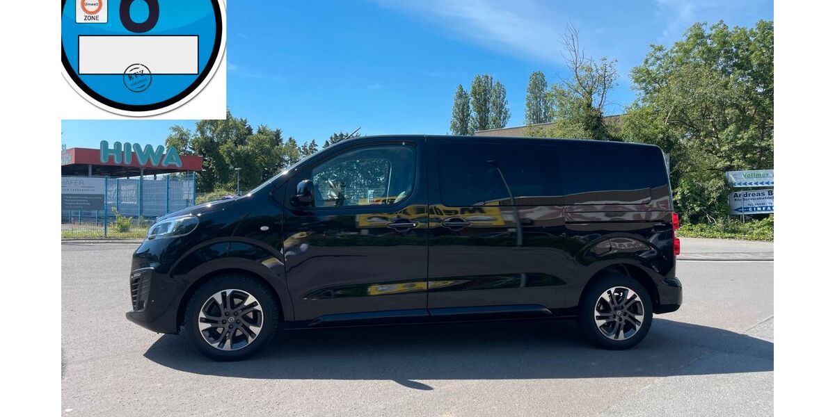 Opel Zafira Life 99.692 km 36.950 &euro; Raunheim 65479