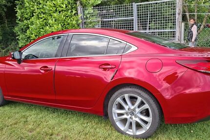 Mazda 6 146.000 km 10.100 &euro; Frankfurt 60437
