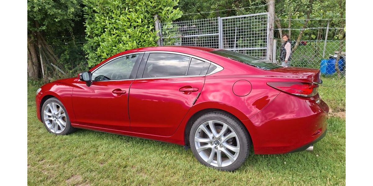 Mazda 6 146.000 km 10.100 &euro; Frankfurt 60437