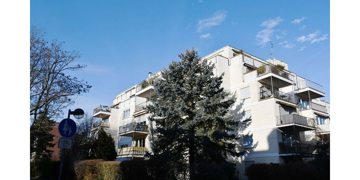 Attraktive Eigentumswohnung mit Sonnenbalkon in begehrter Darmstädter Wohnlage, an der Mathildenhöhe! - Etagenwohnung Darmstadt Darmstadt/Viertel | Angebot:24616226