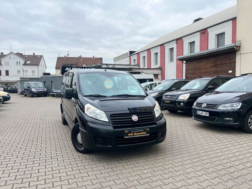 Fiat Scudo 168.000 km 8.999 € Worms 67547