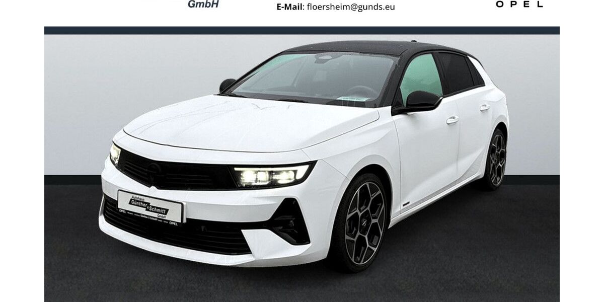 Opel Astra 23.812 km 21.890 &euro; Flörsheim am Main 65439