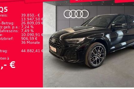 Audi Q5 55.424 km 39.850 &euro; Frankfurt am Main 60314