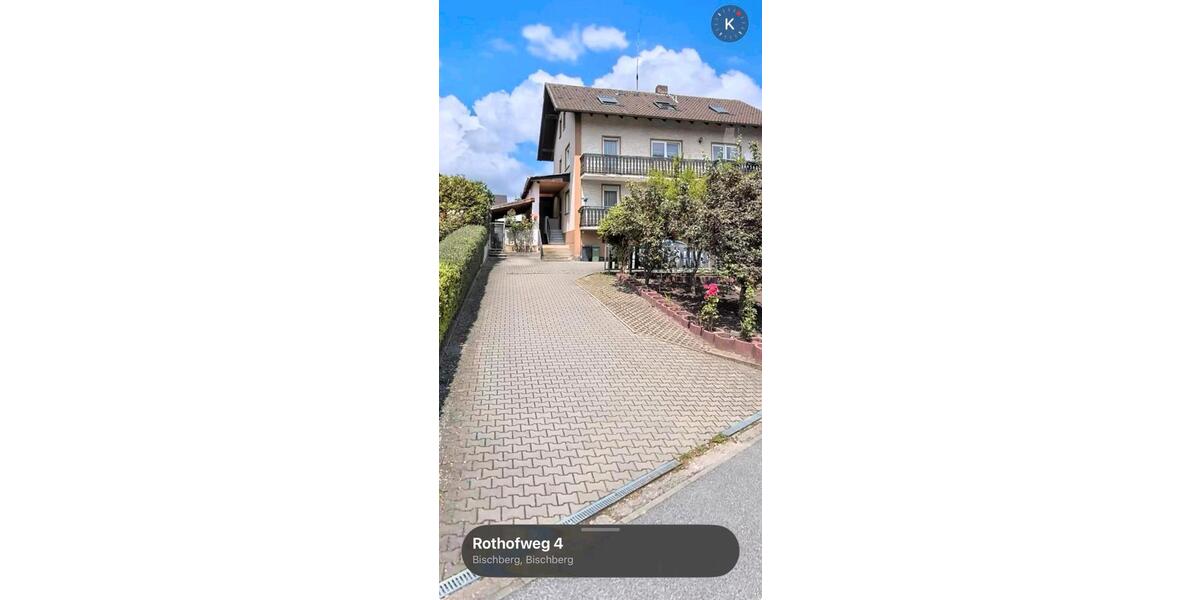 Mehrfamilienhaus, Wohnhaus Frankfurt am Main Oberrad - 10 Zimmer, 220 m&sup2;, 530.000&euro; | Angebot:26089740