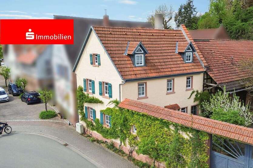 Haus zum Kaufen in Otzberg 398.000 € 129 m²