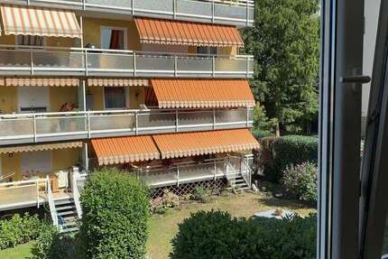 Wohnung Frankfurt am Main Oberrad Oberrad - 4 Zimmer, 97 m&sup2;, 1.600&euro; | Angebot:26423003