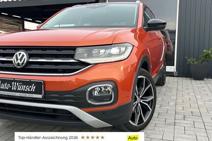 VW T-Cross 70.000 km 18.000 &euro; Biebesheim 64584