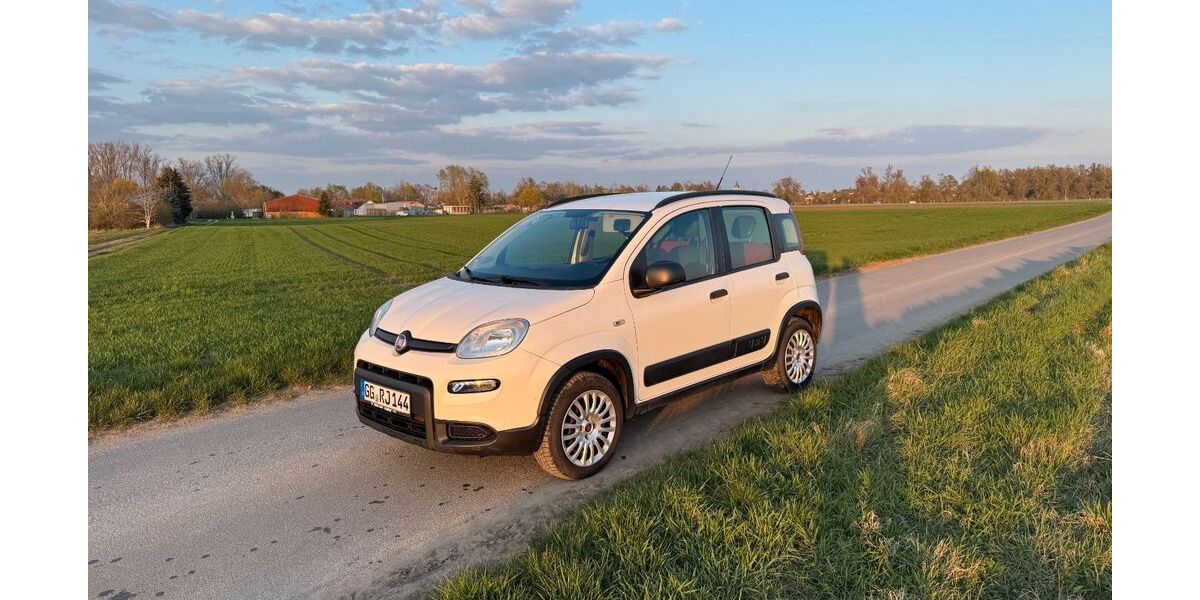 Fiat Panda 139.800 km 7.499 &euro; Gross-Gerau 64521