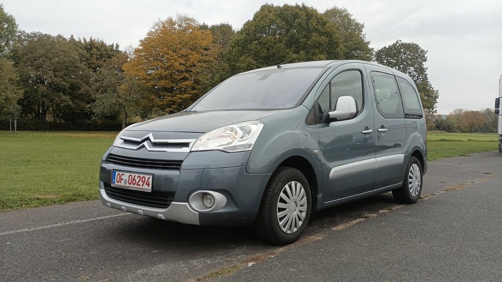 Citroen Berlingo 180.437 km 5.500 &euro; Seligenstadt 63500
