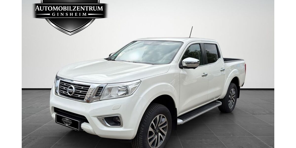 Nissan Navara 129.456 km 20.900 &euro; Ginsheim-Gustavsburg 65462