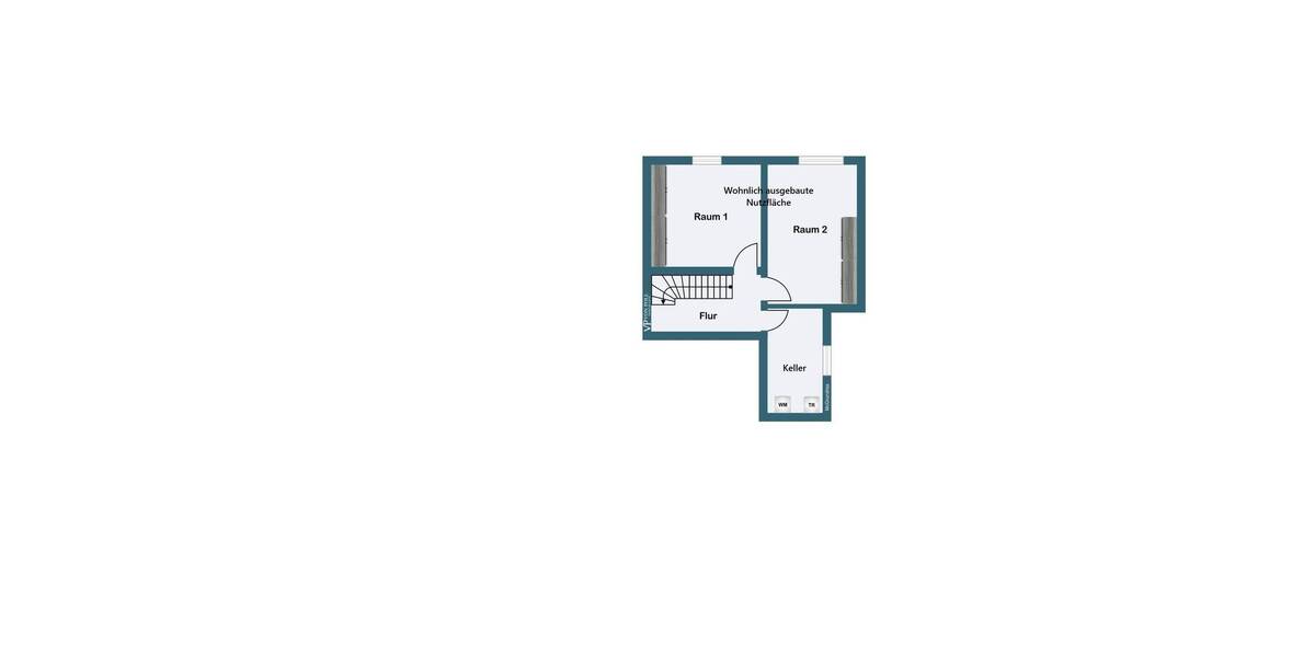 Etagenwohnung Dreieich Offenthal - 3 Zimmer, 141 m&sup2;, 590.000&euro; | Angebot:26376402